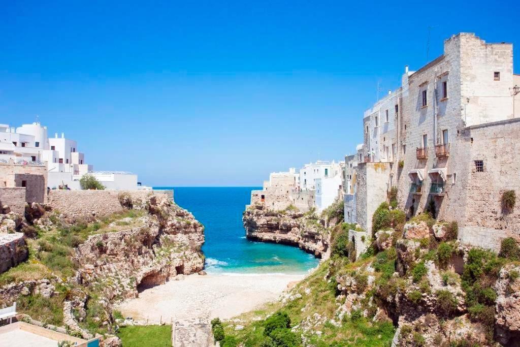 Ferienwohnung Letto Ad Acqua H2Ome Bari Exterior foto