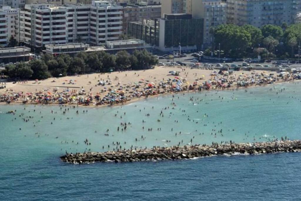 Ferienwohnung Letto Ad Acqua H2Ome Bari Exterior foto
