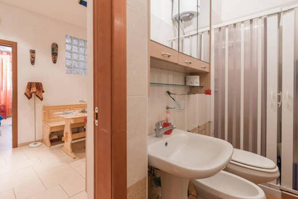 Ferienwohnung Letto Ad Acqua H2Ome Bari Exterior foto