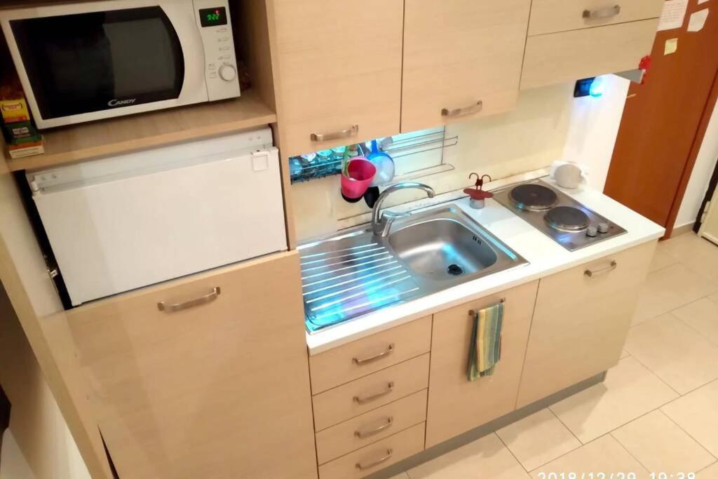 Ferienwohnung Letto Ad Acqua H2Ome Bari Exterior foto