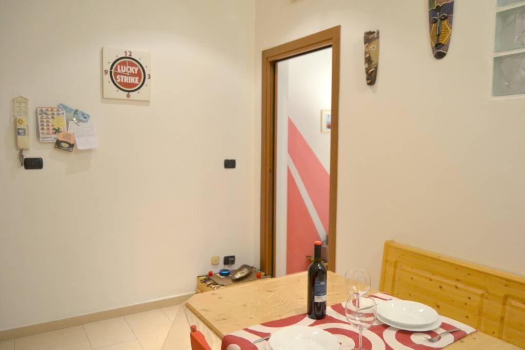 Ferienwohnung Letto Ad Acqua H2Ome Bari Exterior foto