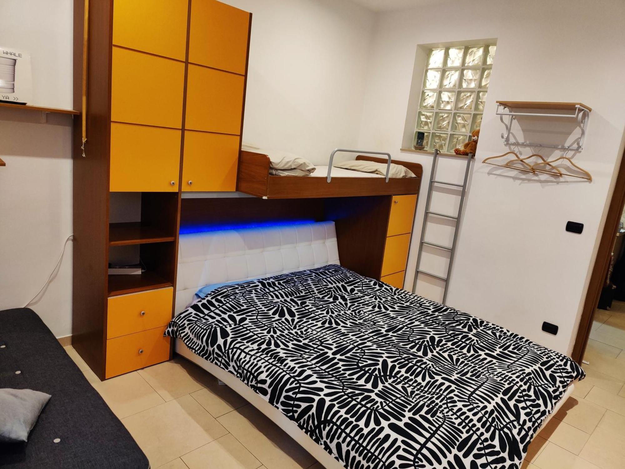 Ferienwohnung Letto Ad Acqua H2Ome Bari Exterior foto