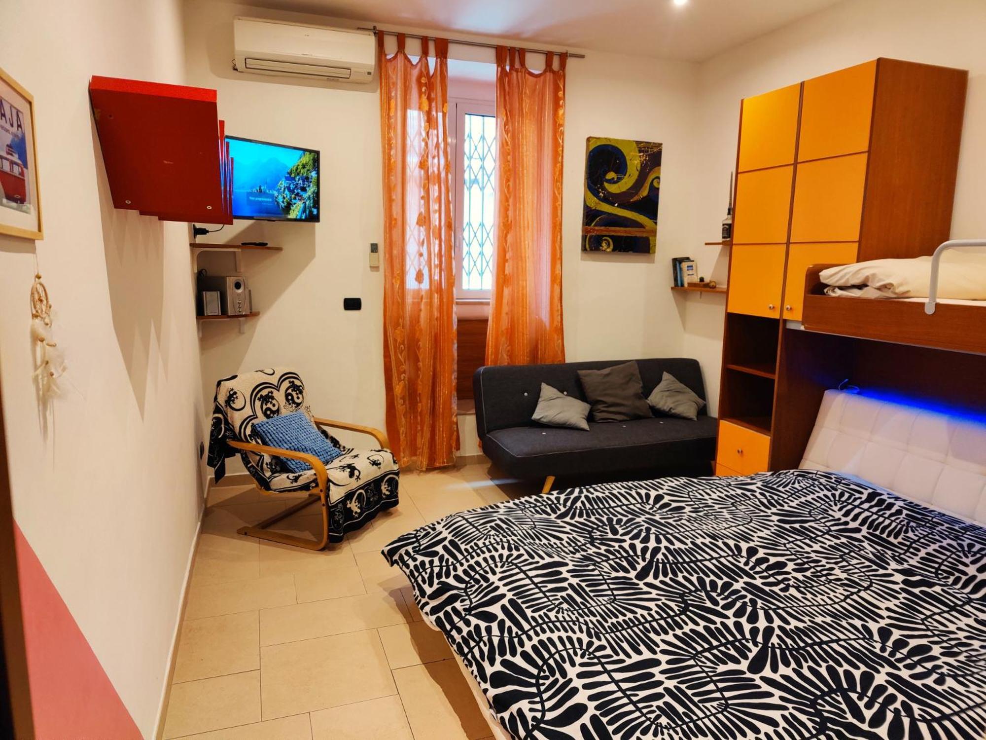 Ferienwohnung Letto Ad Acqua H2Ome Bari Exterior foto